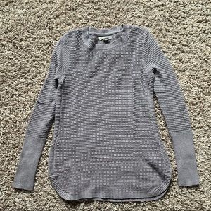 Tunic sweater